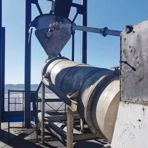 Heavy-Media Swirling Flow Gravity Separator for Coal Mining High Efficiency Low Energy Consumption Ensuring Continuous