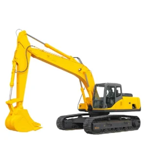 Heavy Mining SE305LCW Hydraulic Crawler Excavator 32Ton Digger With 1m³ Bucket Diesel Engine for Quarry Stone Excavation