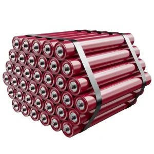 Heavy Mining Wear Resistant Conveyor Roller Carrying Roller