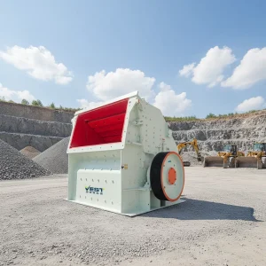 Heavy Rotor NP European Type Impact Crusher for Mineral Processing and Coal Crushing Line