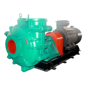 Heavy Slurry Pump SAG and AG Mill Discharge Recirculation Duties 6/4 Slurry Pump