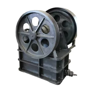 Heavy duty Granite and Limestone Mining Crushing Equipment Jaw Crusher for Concrete and Stone