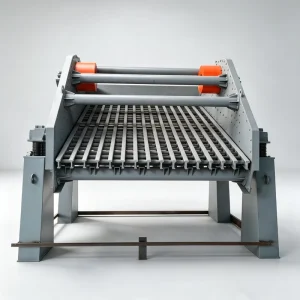 Heavy-duty Industrial Circular Vibrating Screen for Ore Processing with High-Capacity Durable Structure Motor & Gearbox 380V