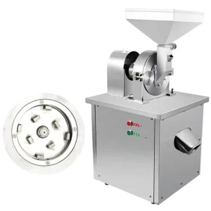Heavy duty Multi functional Grinder Large capacity Equipment for Grinding Dry Goods Spices