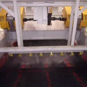 Heavy duty Multi layer Large scale Linear Banana Vibrating Screen for Coal Mining and Mineral Processing Aggregate
