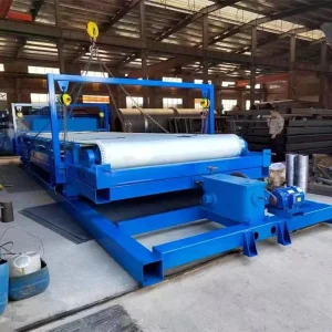 Hengtuo Gold Mining Blanket Machine Mineral Separator Gold Concentrator for Fine Gold Recovery Gold Equipment Mining Machinery
