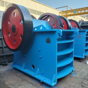 Hengxing Mobile Jaw Crusher Stone & Ore Mining Machine with Motor & Bearing 1 1000t h Capacity 1200mm Max Feed Size