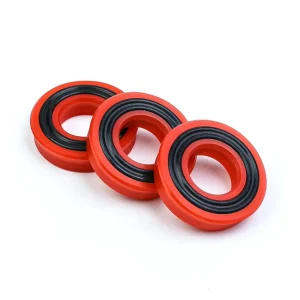 High Abrasion Resistant BA Hydraulic Piston Rod Seal PU Standard Optional Temperature Resistant Seal Mining Equipment