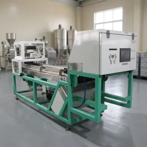 High Accuracy AI CCD Color Optical Sorter Machine Color Sorter Pepper Cloves Cardamom Chickpea Cumin