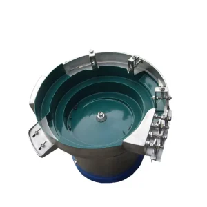 High Accurate Customized Durable Electromagnetic Small Vibratory Bowl Feeder