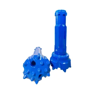 High Air Pressure DTH Drill Hammer Drill Bits Prices