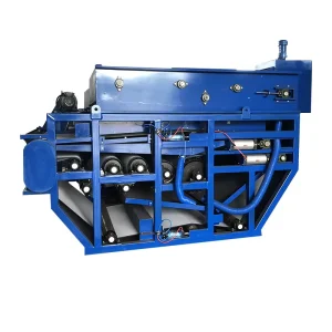High Automatic Sludge Dewatering Belt Filter Press Machine Farm Use Motor Stock Separation Equipment 1 Year for Report
