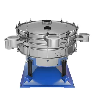 High Capacity Circular Swing Screening Machine for Stable Operation for Mining Chemical Industries Core Screen Component