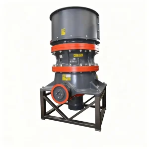 High Capacity Cone Crusher Large Feed Opening Efficient Crushing Chamber