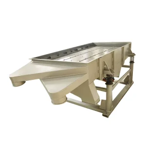 High Capacity Electric Motor Linear Vibrating Screen Equipment for Coal Iron Ore Mineral Aggregates in Mining Plants 60t/h