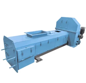 High-Capacity Fully-Enclosed Belt Scale Feeder Consistent Feeding for Mining/Cement Industry
