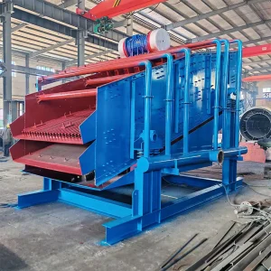 High Capacity Gold Mining Soil Stone Sand and Gravel Cleaning Beneficiation Recovery Washing Machine