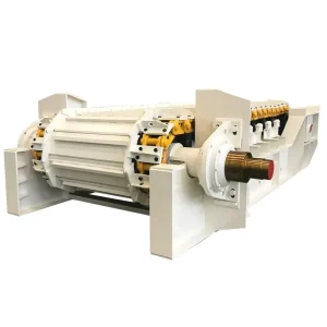 High Capacity Heavy Duty Apron Feeder for Mining Process Line & Stone Crushing Plant