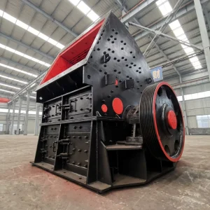 High Capacity Heavy Hammer Crusher Factory Direct Sale Quarry Stone Crusher Machine for Basalt Cobblestone Crushing