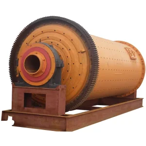 High Capacity Mining Equipment Customized Ore Ball Mill Grinding Machine