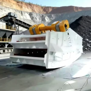 High Capacity Ore Screening Equipment for Mineral Processing Vibrating Screen