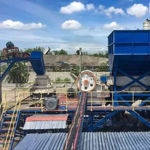 High Capacity Portable Spring Cone Crusher for Concrete Waste and Hard Rock Crushing Ideal for Mineral Processing Applications