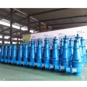 High-Capacity Sand Separation Hydrocyclone for Bauxite Low-Temperature Digestion Grit Removal