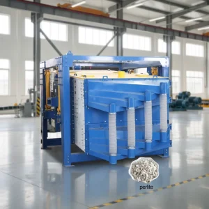 High Capacity Screening Machine Vibratory Separator