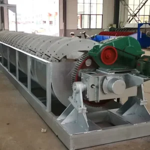 High Capacity Spiral Classifier Machine for Ore Beneficiation Mineral Processing Equipment