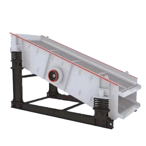 High Capacity YK Series Circular Vibrating Screen for Mining Quarry Stone Crushing Plant