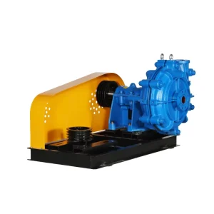 High Chrome Alloy Abrasion Resistant Heavy Duty Slurry Pump