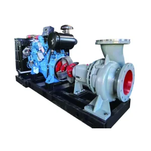 High Chrome Alloy Engine Driven Marine Sand Pump Gold Dredge Pump for Gold Mining Pump Gold Prospecting Equipment