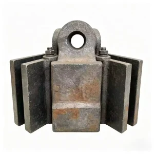High Chrome Casting Ball High Wear Resistance Mining Mill Spare Parts