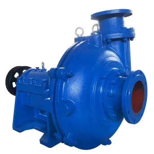 High Chrome Cr27 Centrifugal Slurry Pumps Abrasive for Efficient Sludge and Mud Transportation