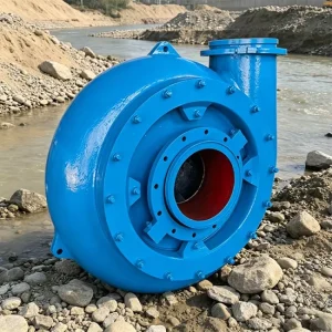 High Chrome Gravel Pump for Coarse Sand