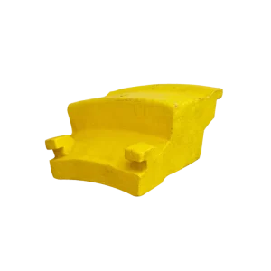 High Chrome VSI Crusher Wear Parts for Sand Making Quarry Mining and Aggregate Crushing Machines