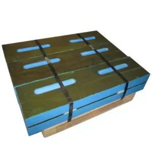 High Chrome with Ceramic 4048 Blow Bar for Mining Quarrying Fields