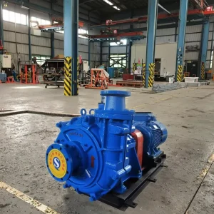 High Chromium Alloy Self Priming Suction Theory for Mud Coal Mine Use China Factory Horizontal Mining Submersible Pump