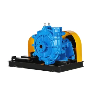High Chromium Alloy Wear Horizontal Slurry Pump