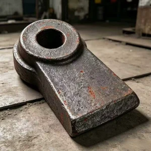 High Chromium White Iron Mantle Liner Wear Proof Cone Crusher Components