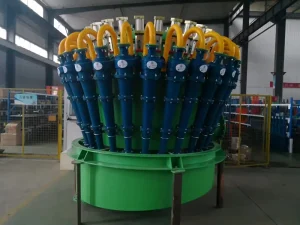 High Classification Efficiency and Precise Separation Granularity Hydrocyclone