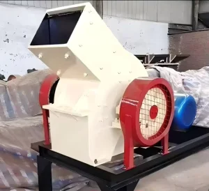 High Cost Effective AC Motor Hammer Crusher High Performance Mining Equipment with Bearing & Gear for Ore Stone Limestone Quarry