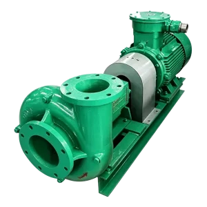 High Density Mining Use Pump Sand Slurry Pump