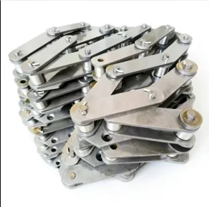 High Durability Elevator Chain Mining Machine Parts Mining Transmission Spare Parts All Sizes in Stock