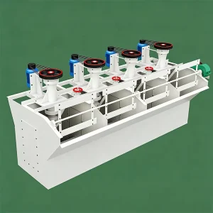 High Effective Mining Flotation Machine Mineral Floatation Tank for Gold Copper Ore Separator Mining Industries
