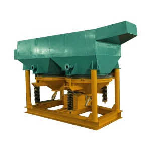 High Effective Sawtooth Wave Jig Mining Equipment for Gold Placer Gold Tungsten Ore and Tailings Recovery