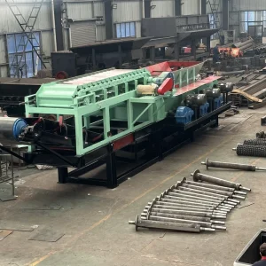 High Effective Steel Mud Stone Separator Equipment for Gold Mining with Motor Core Components 50 300 Tph Capacity