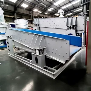 High-Efficiency AC Motor Bearing Vibrating Feeder 60-3000t/h Feed1600mm for Crusher Feeding in Metallurgy Coal Mine
