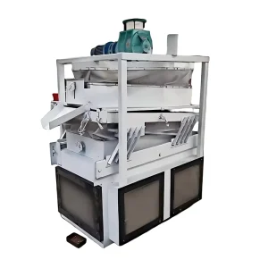 High Efficiency Airflow Specific Gravity Separator for Metal Non metal Plastic Sorting