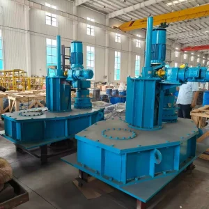 High Efficiency Automatic ISO 9001 Certified 30 Year Life Tailings Mining Dewatering Concentrator Thickener